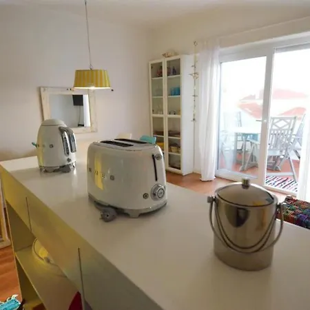 Lejlighed Yellow Submarine On The Seafront