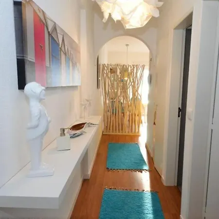 Lägenhet Yellow Submarine On The Seafront *