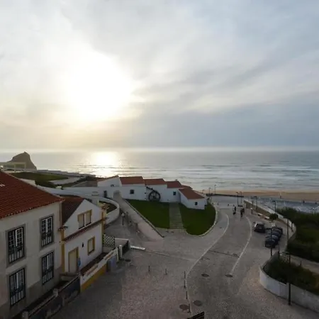 Yellow Submarine On The Seafront * Silveira (Lisbon)