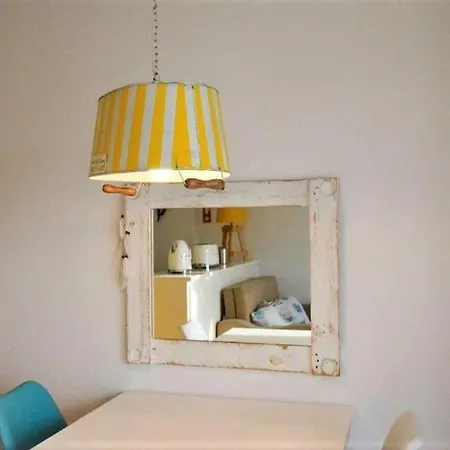 Lejlighed Yellow Submarine On The Seafront